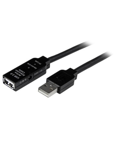 10m USB 2.0 Active Extension Cable - M F