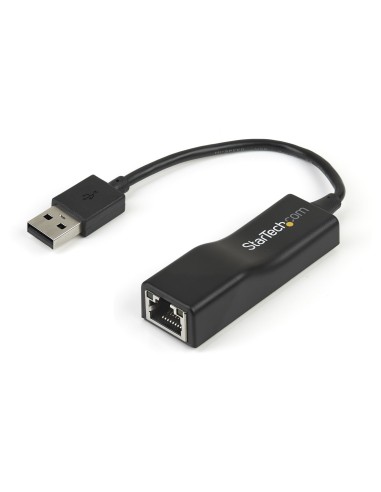 USB 2.0 to 10 100 Mbps Network Adapter