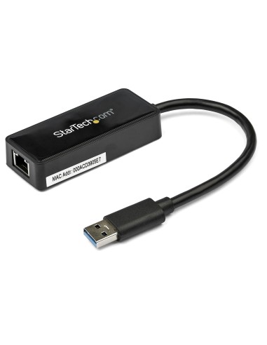 Gigabit USB 3.0 NIC w USB Port