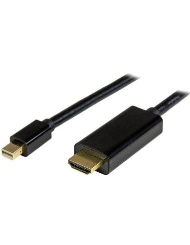 6 ft mDP to HDMI converter cable