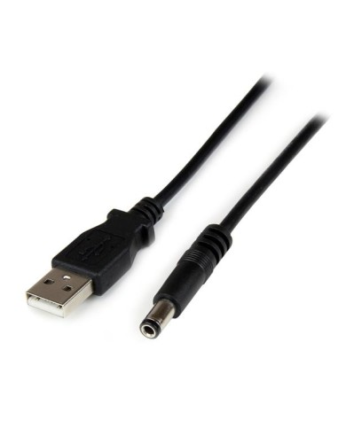 1m USB to 5V DC Power Cable