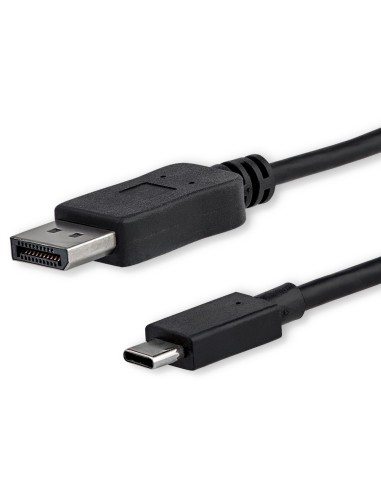 1m USB-C to DP Adapter Cable - 4K 60 Hz