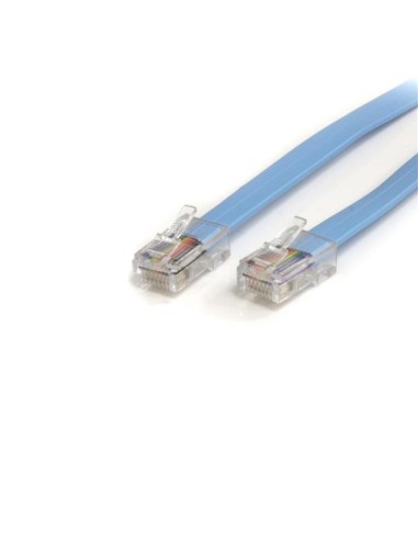 1.8m Cisco Console Rollover Cable - M M