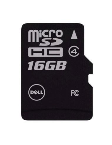 DELL SD card 16GB microSDHC SDXC Card
