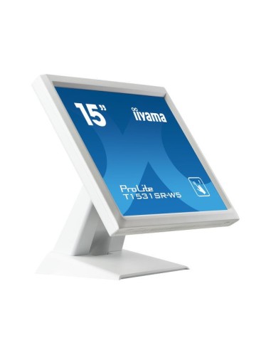 15" LCD Resistive Touch Screen 1024 x 7
