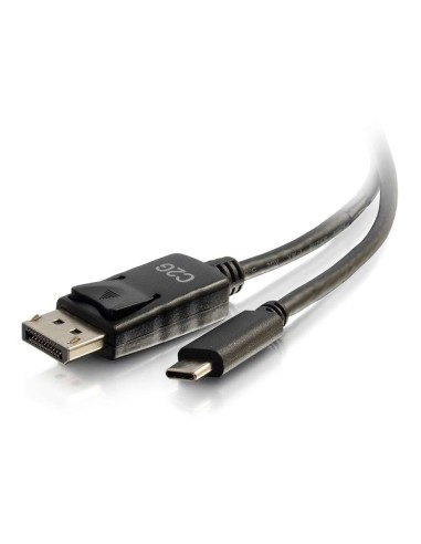 6ft USB-C to DisplayPort Cable Black