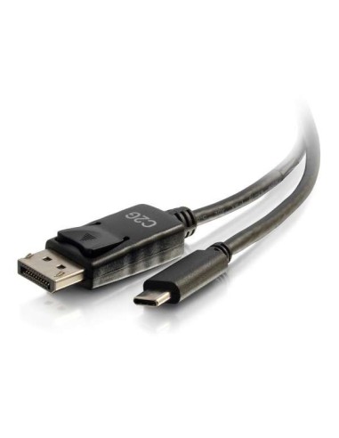 9ft USB-C to DisplayPort Cable Black