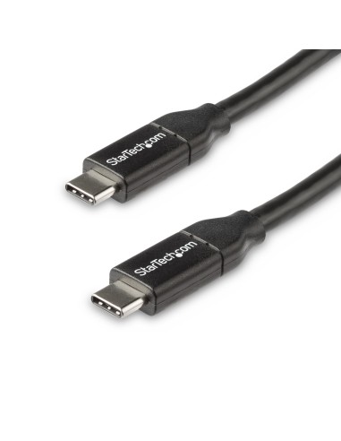 Cable USB-C w 5A PD - USB 2.0 - 0.5m