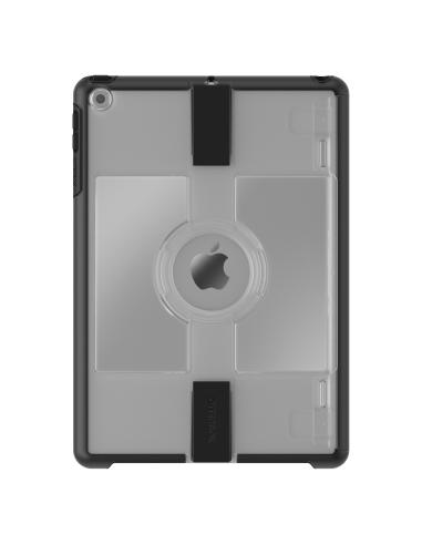 Universe iPad 7/8/9 GEN CLR/BLK POLY BAG