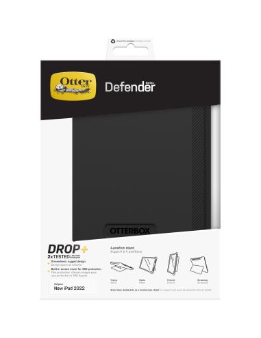 Otterbox Defender iPad 10th gen black