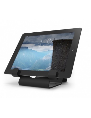 Universal Tablet Holder Black No Cable