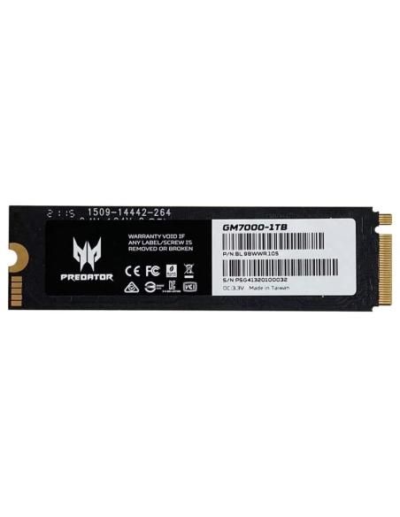 ACER PREDATOR SSD GM-7000 1Tb PCIe NVMe Gen4
