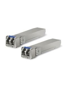 Ubiquiti UACC-OM-SM-10G-D-2 Modulo SFP+ Mono Modo