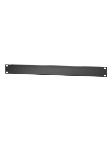EasyRack1U standard metal blanking panel
