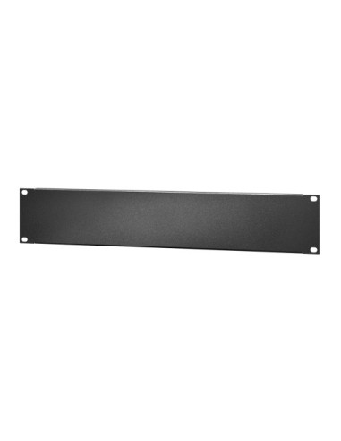 EasyRack2U standard metal blanking panel