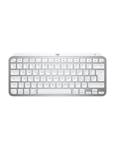 MX Keys Mac Mini Wless Grey KBD IT