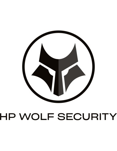 HP 3y Wolf Pro Security - 100-499 E-LTU