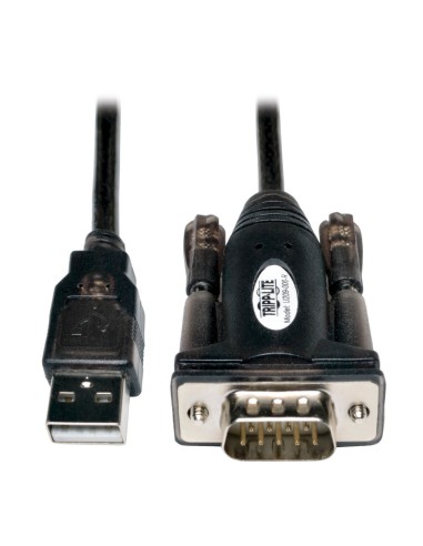 EATON TRIPP LITE USB-A to RS232 DB9 Se