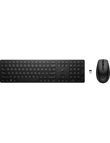 HP 655 WRLS KB MSE Combo Blk10 Spain -