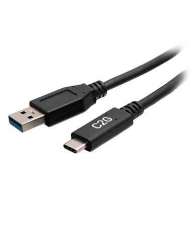 1.5ft USB 3.0 USB-C TO USB-A M M BLK