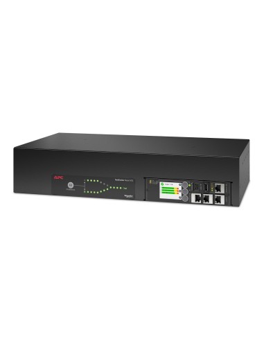Rack ATS 230V 32A IEC 309 in C13 C19 out