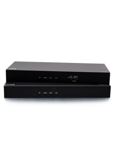 HDBaseT HDMI USB 3.5 RS232 Box to Box