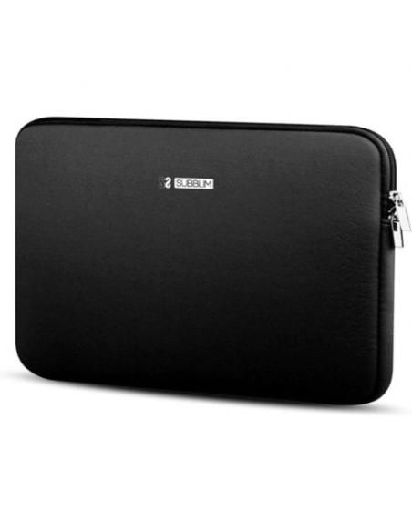 SUBBLIM BUSINESS LAPTOP SLEEVE NEOPRENE V2 11,6-12,5"BLACK