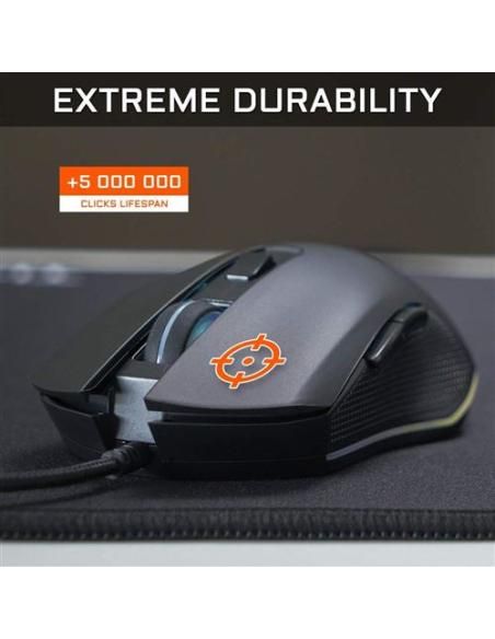 THE G-LAB RATÓN GAMING INALAMBRICO (KULT- HELIUM WL)