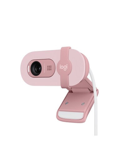 Brio 100 Full HD Webcam ROSE