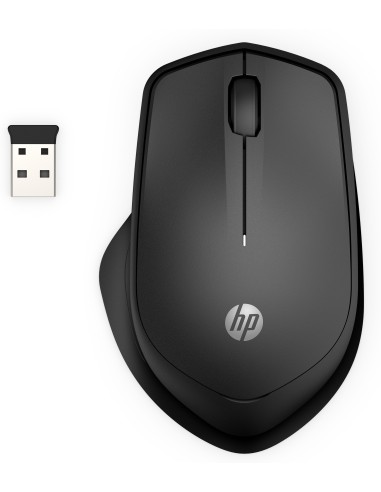 HP 285 Silent Wireless Mouse EMEA-INTL U