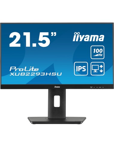 22" LCD Business Full HD IPS