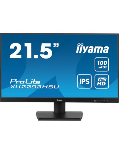 22" LCD Full HD IPS