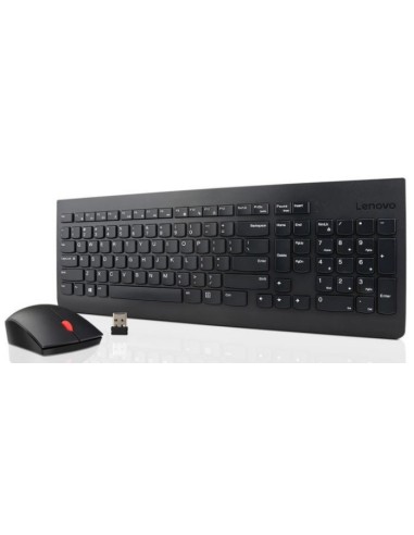 Lenovo Essential Wireless Keyboard Mouse