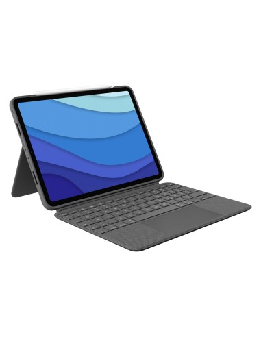 Combo Touch iPad Pro 11" Grey DE