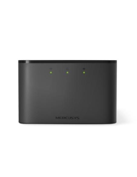 Mercusys MT110 router de telefonía/puerta de enlace/módem Router de red móvil