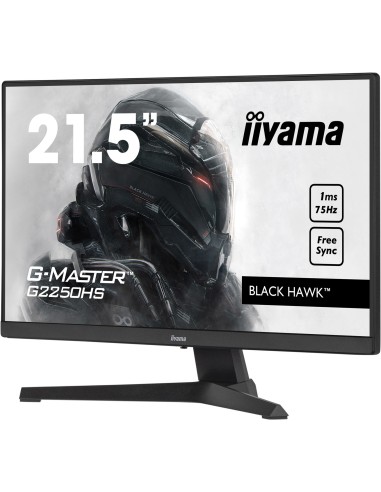 22 W LCD Full HD Gaming VA