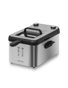 CLEANFRY INFINITY 3000 FULL INOX