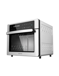 BAKE&FRY 3000 TOUCH STEEL