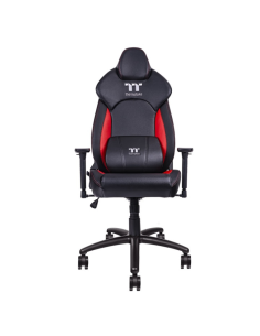 SILLA GAMING THERMALTAKE V COMFORT NEGRO/ROJO
