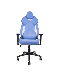 SILLA GAMING THERMALTAKE V COMFORT AZUL/BLANCO