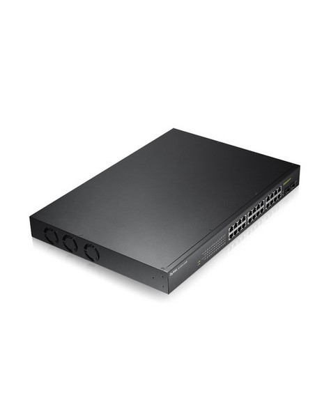 Zyxel GS1900-24HP Gestionado Gigabit Ethernet (10 100 1000)