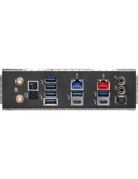 Asrock TRX50 WS AMD TRX50 Socket sTR5 ATX extendida