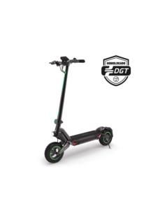 YOUIN SCOOTER ELECTRICO XLMAX HOMOLOGADO DGT - DOBLE SUSPENSIÓN - RUEDA 10" OFFROAD- FRENOS HIDRAULICOS. - 48VX20AH - 1200WMAX
