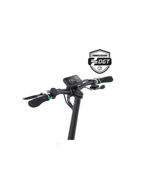 YOUIN SCOOTER ELECTRICO XLMAX HOMOLOGADO DGT - DOBLE SUSPENSIÓN - RUEDA 10" OFFROAD- FRENOS HIDRAULICOS. - 48VX20AH - 1200WMAX
