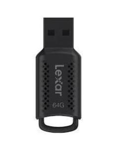 LEXAR 64GB JUMPDRIVE V400 USB 3.0 FLASH DRIVE, UP TO 100MB/S READ