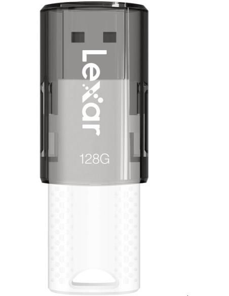 LEXAR 128GB JUMPDRIVE S60 USB 2.0 FLASH DRIVE