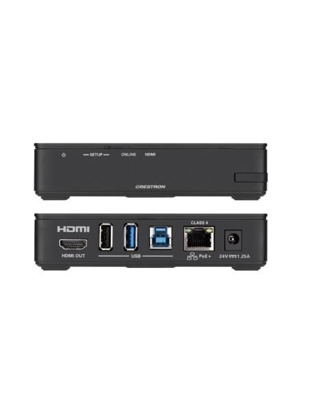 CRESTRON AIRMEDIA(r) SERIES 3 KIT WITH AM-3100-WF RECEIVER AND AM-TX3-100 ADAPTOR, INTERNATIONA (AM3-111-I-KIT) 6513425