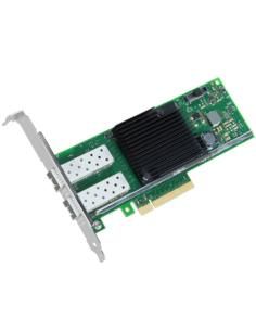Intel X710DA2 adaptador y tarjeta de red Fibra 10000 Mbit/s Interno