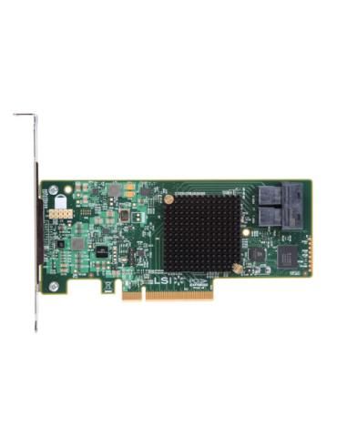 Intel RS3WC080 controlado RAID PCI Express x8 3.0 12 Gbit/s