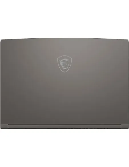 MSI PORTATIL THIN 15 B12VE-1489XES. 15.6" FHD (1920*1080), 144HZ.  I7-12650H. RTX 4050, GDDR6 6GB. DDR IV 8GB*2 (3200MHZ). 512GB